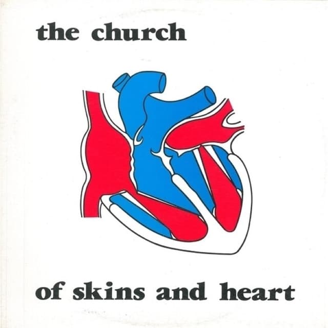 The Church cover