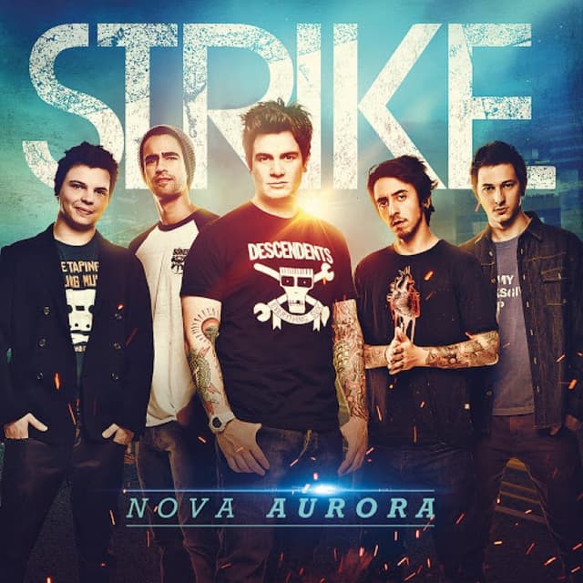 Nova Aurora album cover