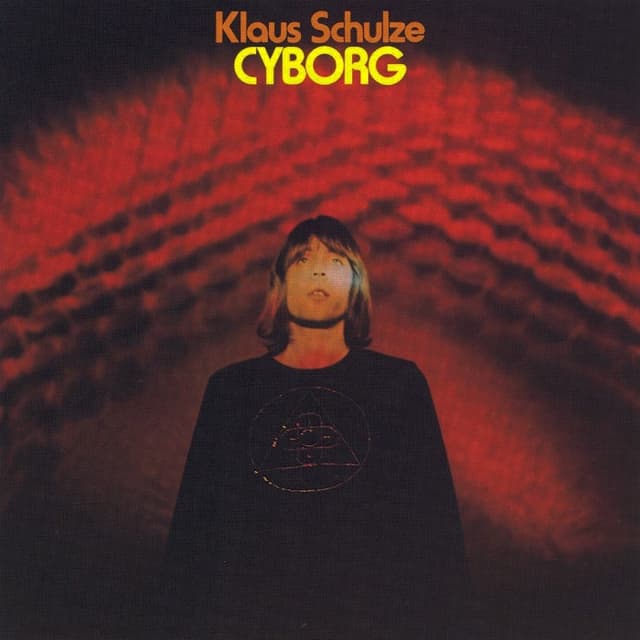 Cyborg cover