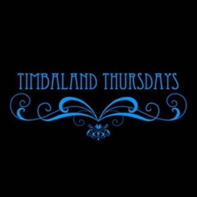 Timbaland Thursdays cover