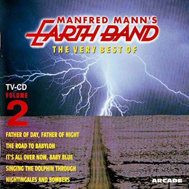The Very Best Of, Volume 2 cover