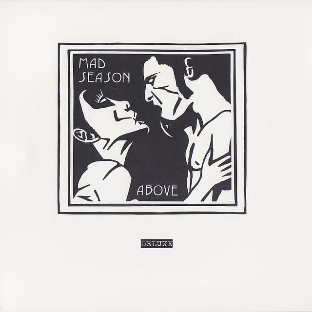 1995-04-29: Moore Theatre, Seattle, WA, USA cover