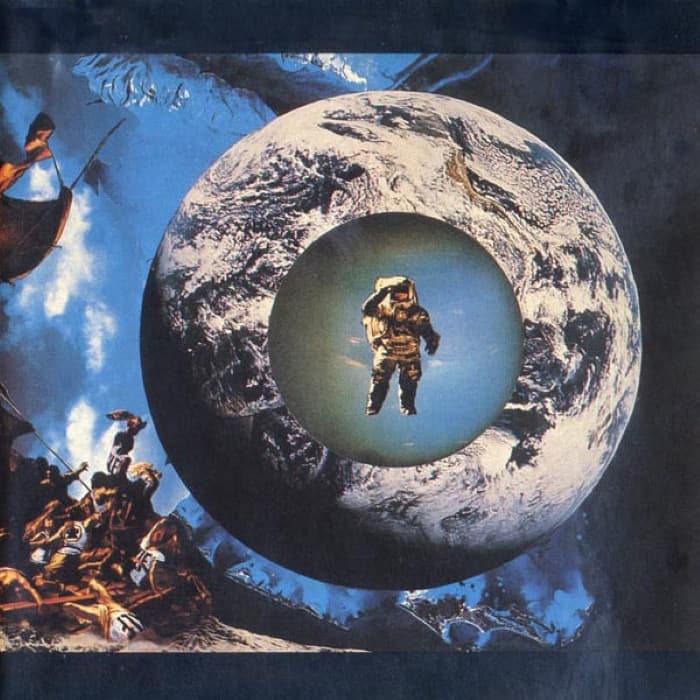 Space cover