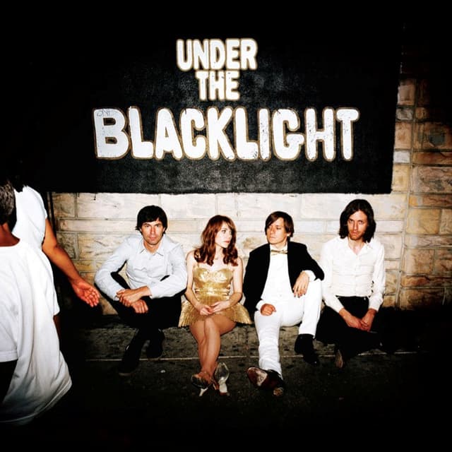 Under the Blacklight cover