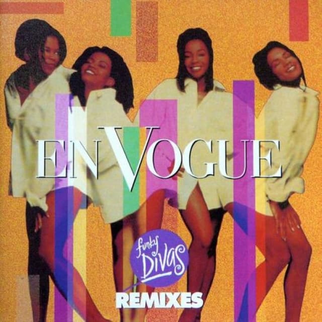 Funky Divas (Remixes) cover