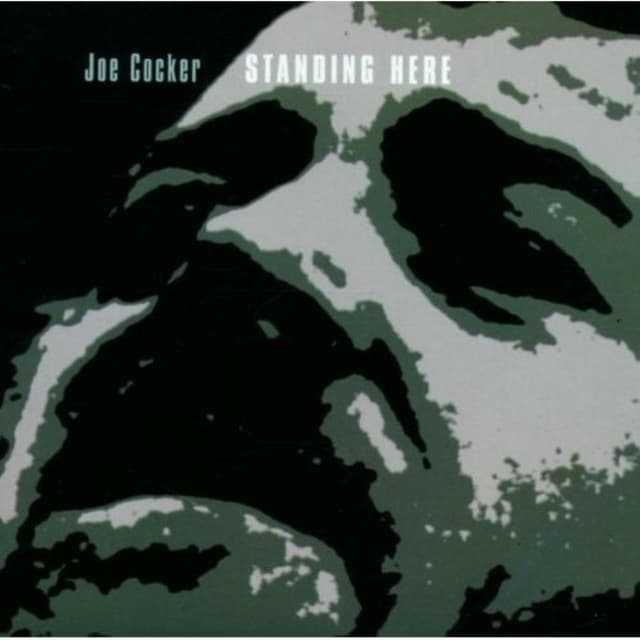 Standing Here cover