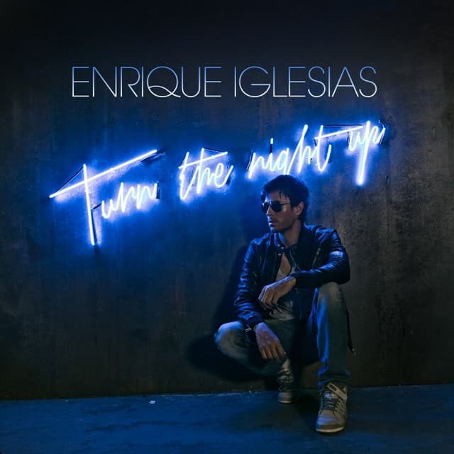 Turn the Night Up cover