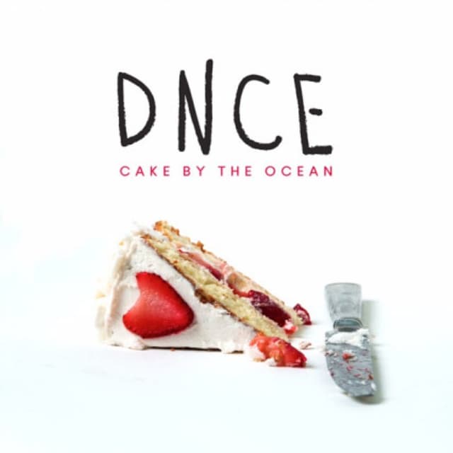 Cake By The Ocean cover