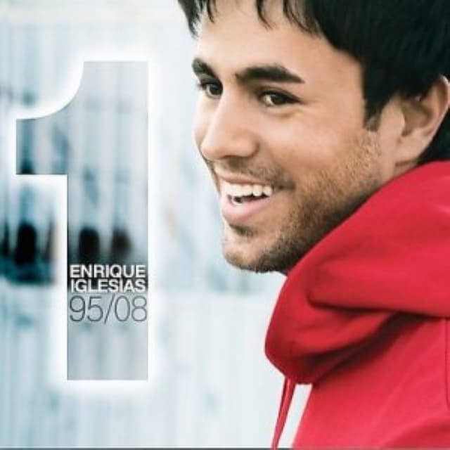 95/08 éxitos cover