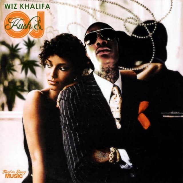 Kush & OJ cover