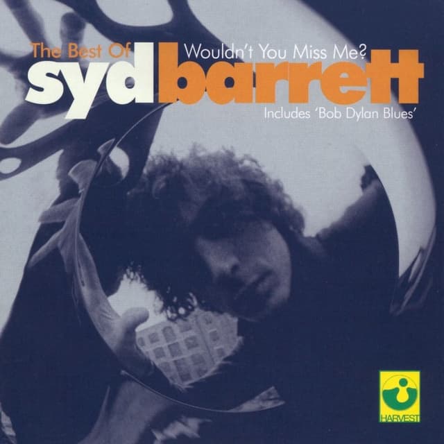 Wouldn't You Miss Me? The Best of Syd Barrett cover