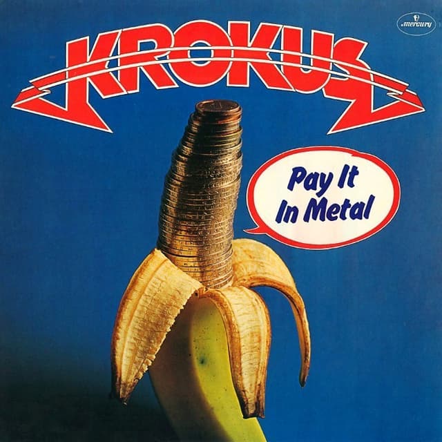 Pay It in Metal / Hardware cover