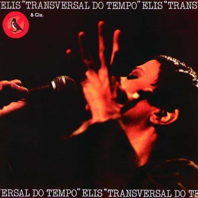 Transversal do tempo cover