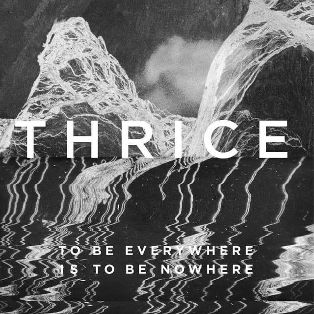 To Be Everywhere Is to Be Nowhere cover