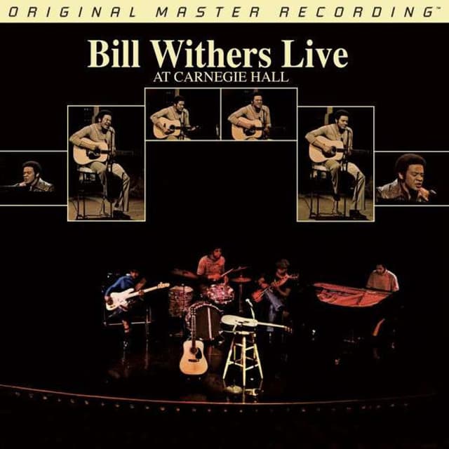 Live at Carnegie Hall cover