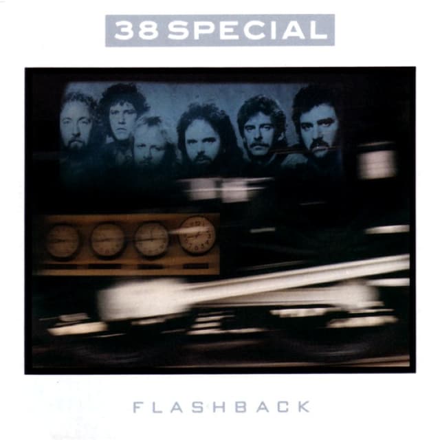 Flashback: The Best of .38 Special cover