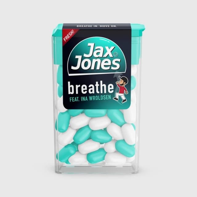 Breathe cover