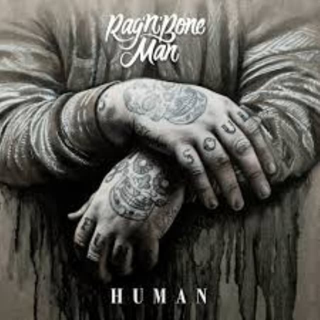 Human (Remixes) cover