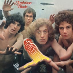 Ambrose Slade cover