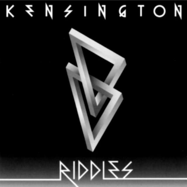Riddles cover