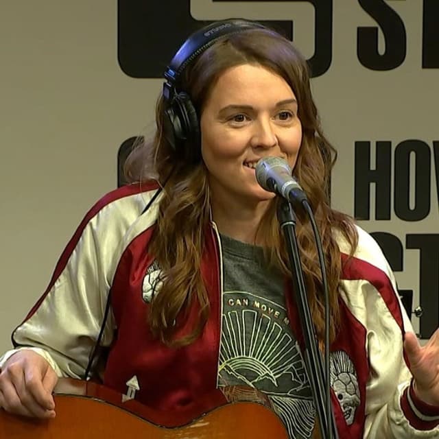 2018-04-04: The Howard Stern Show: New York, NY, USA cover