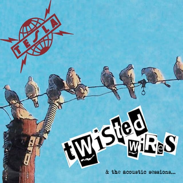 Twisted Wires & The Acoustic Sessions cover
