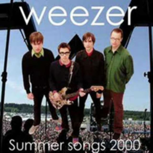 Summer Songs 2000 cover