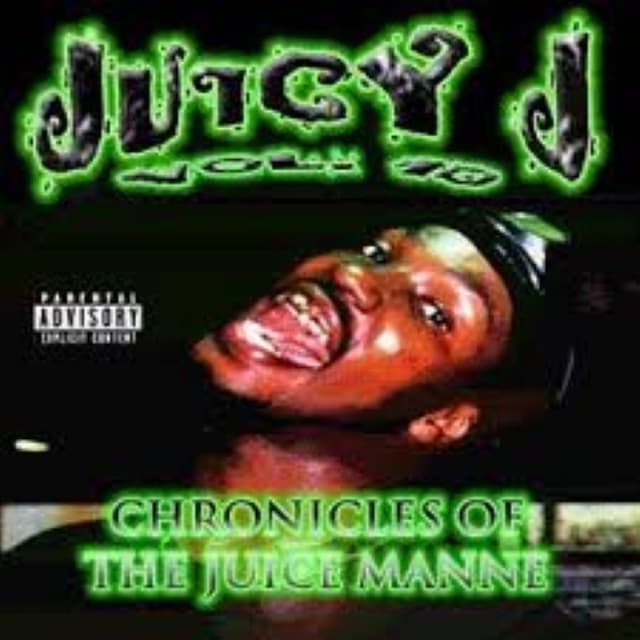 Volume 10: Chronicles of Juice Manne cover