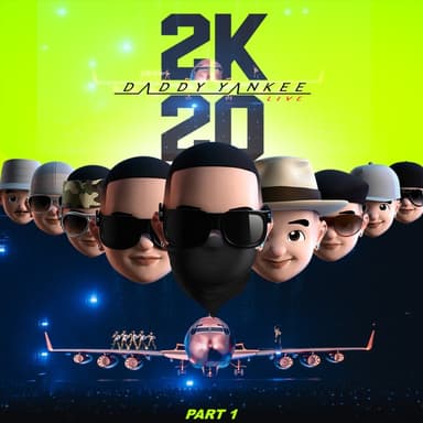 2K20, Pt. 1 album cover