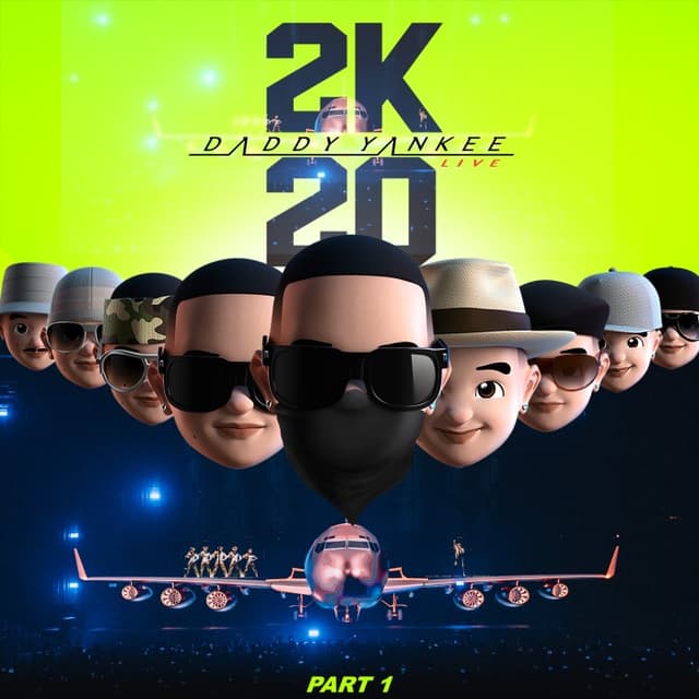 2K20, Pt. 1 cover