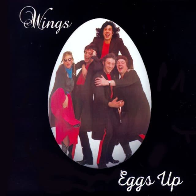 Eggs Up album cover