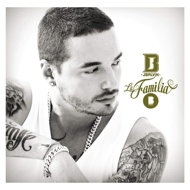 La Familia B Sides cover