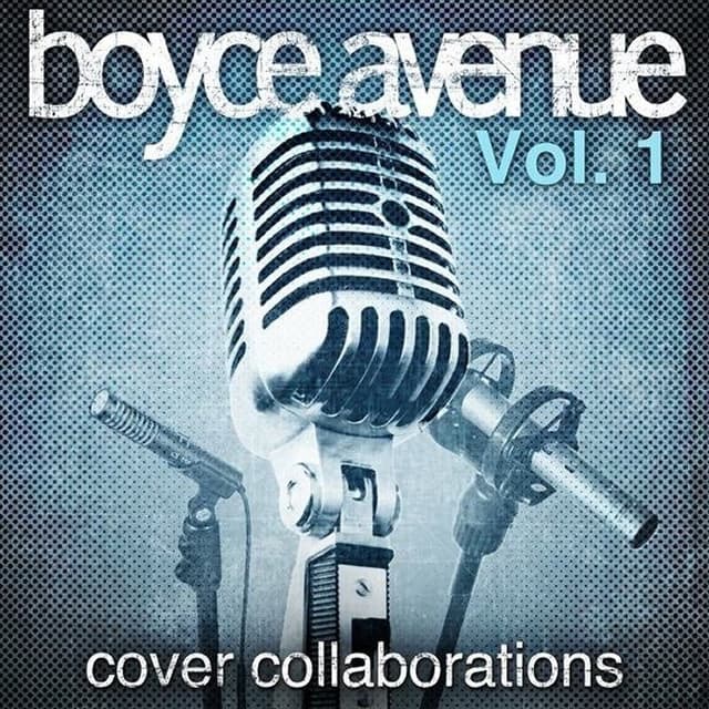 Cover Collaborations, Volume 1 cover