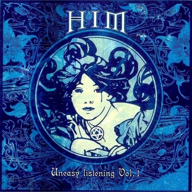 Uneasy Listening, Volume 1 cover