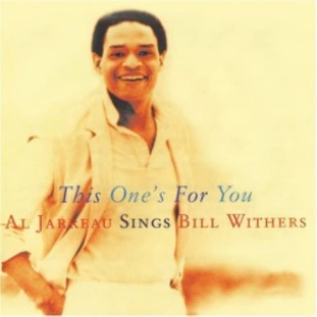 Al Jarreau sings Bill Withers cover