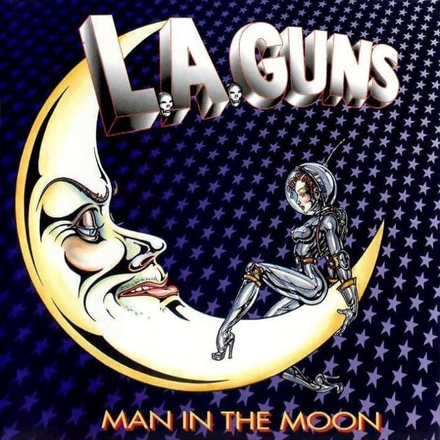 Man in the Moon cover