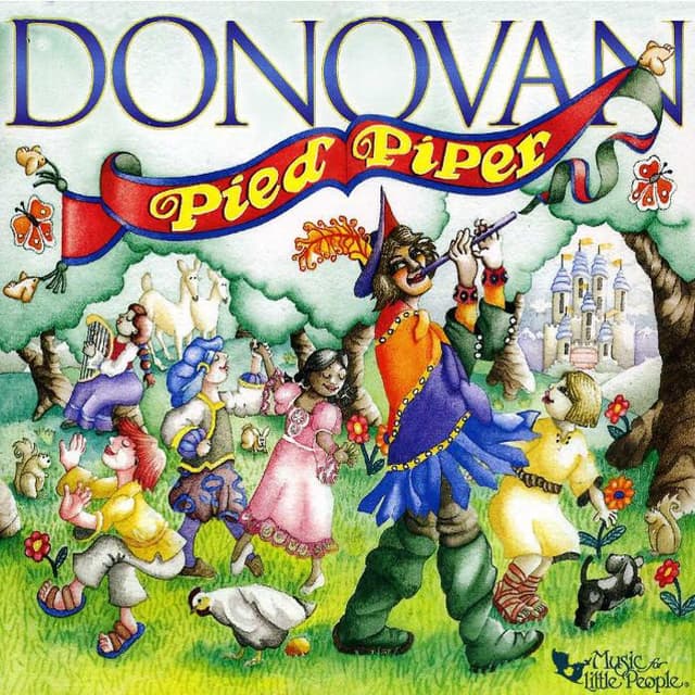 Pied Piper cover
