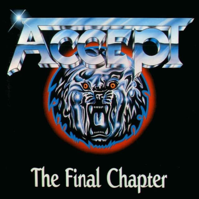 The Final Chapter cover