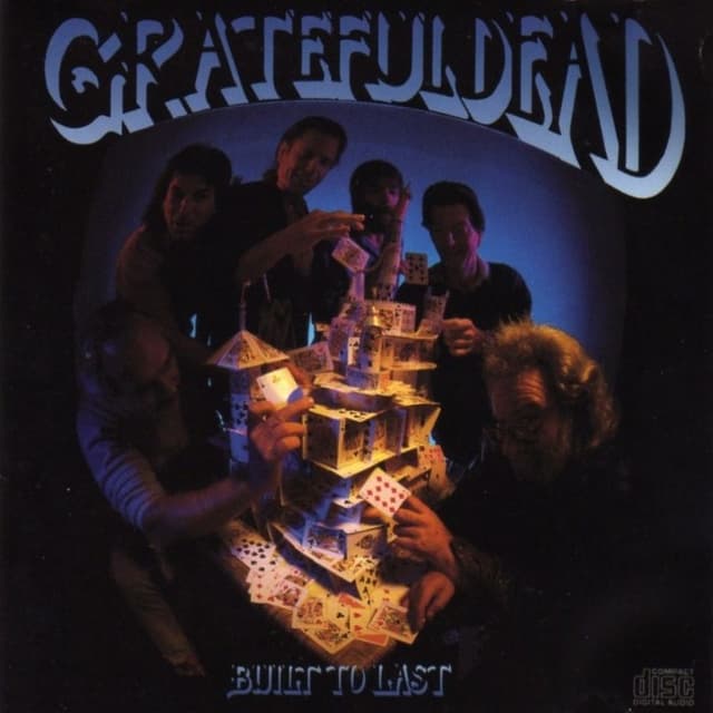 Built to Last cover