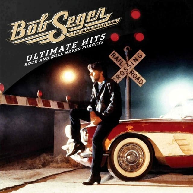 Ultimate Hits: Rock Never Forgets cover