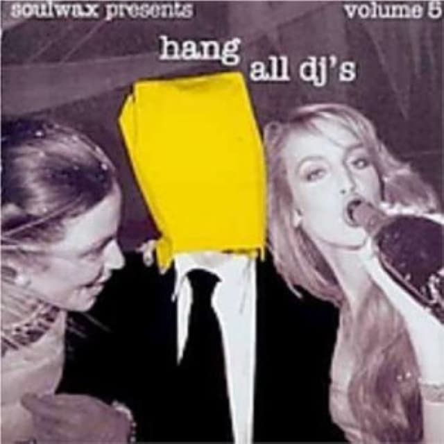 Hang All DJ's, Volume 5 cover