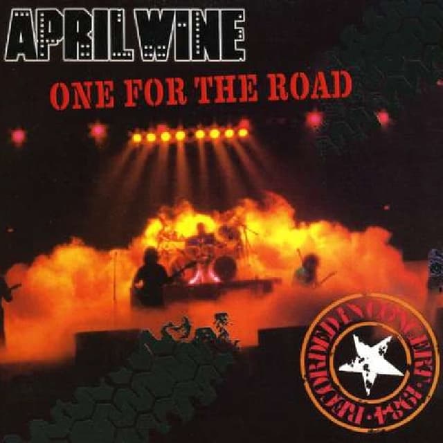One for the Road cover