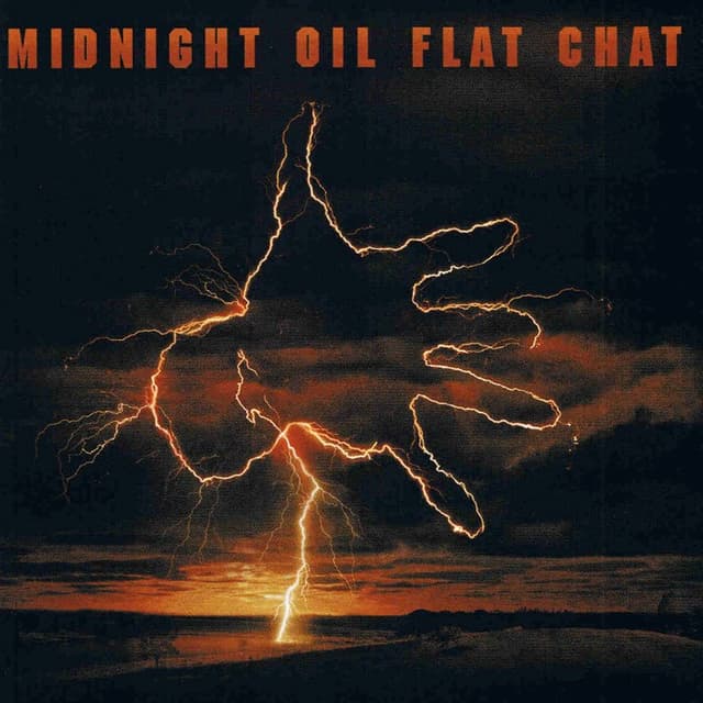 Flat Chat cover