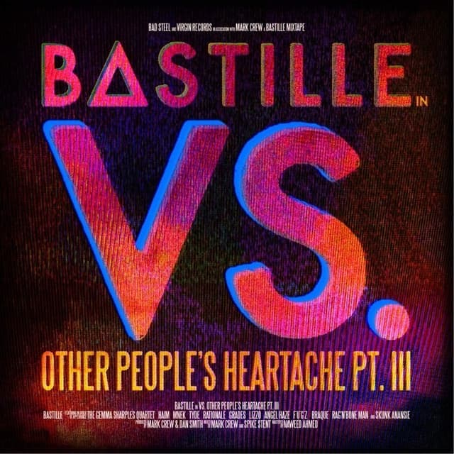 VS. (Other People's Heartache, Part III) cover