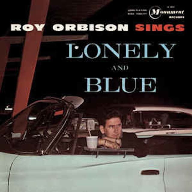 Lonely and Blue cover