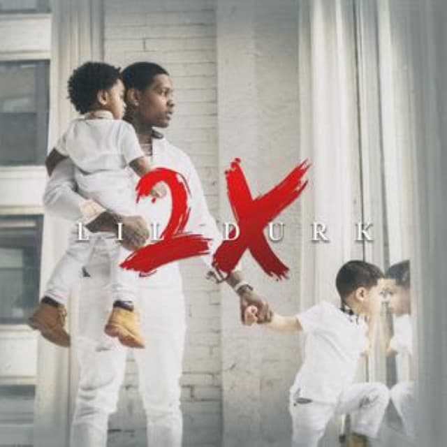 Durk 2X cover