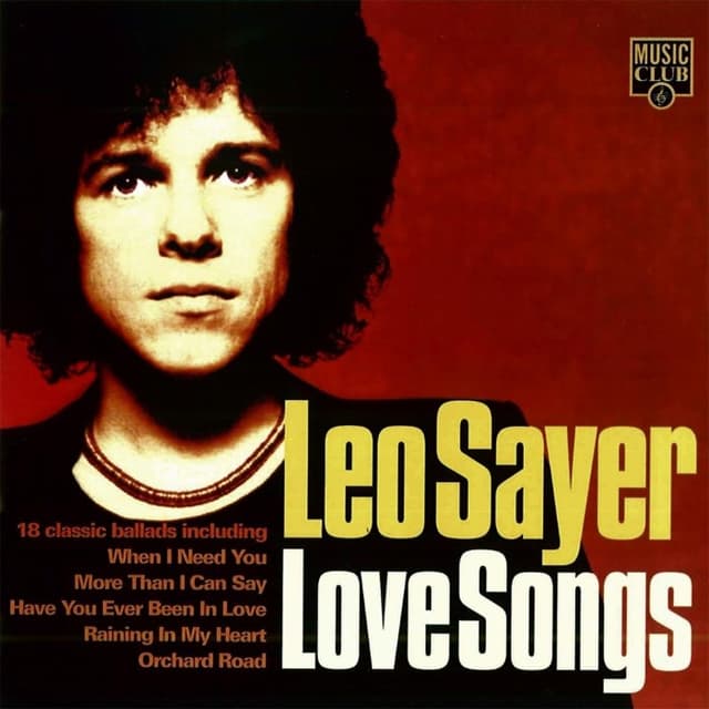 Love Songs cover