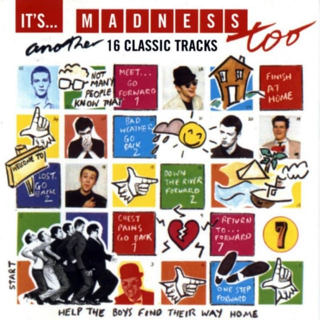 It's... Madness Too: Another 16 Classic Tracks cover
