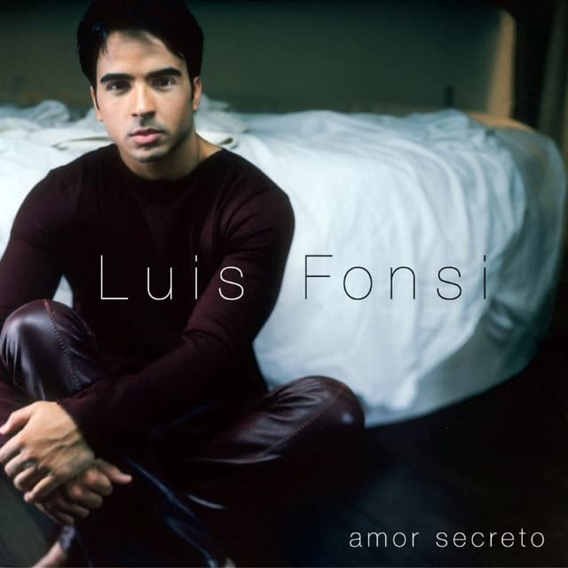 Amor secreto cover