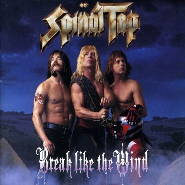 Break Like the Wind cover